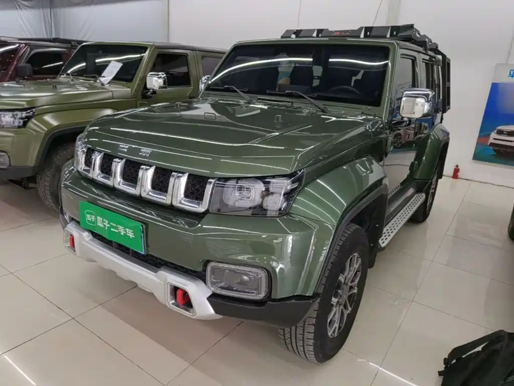 Beijing Off-Road BJ40