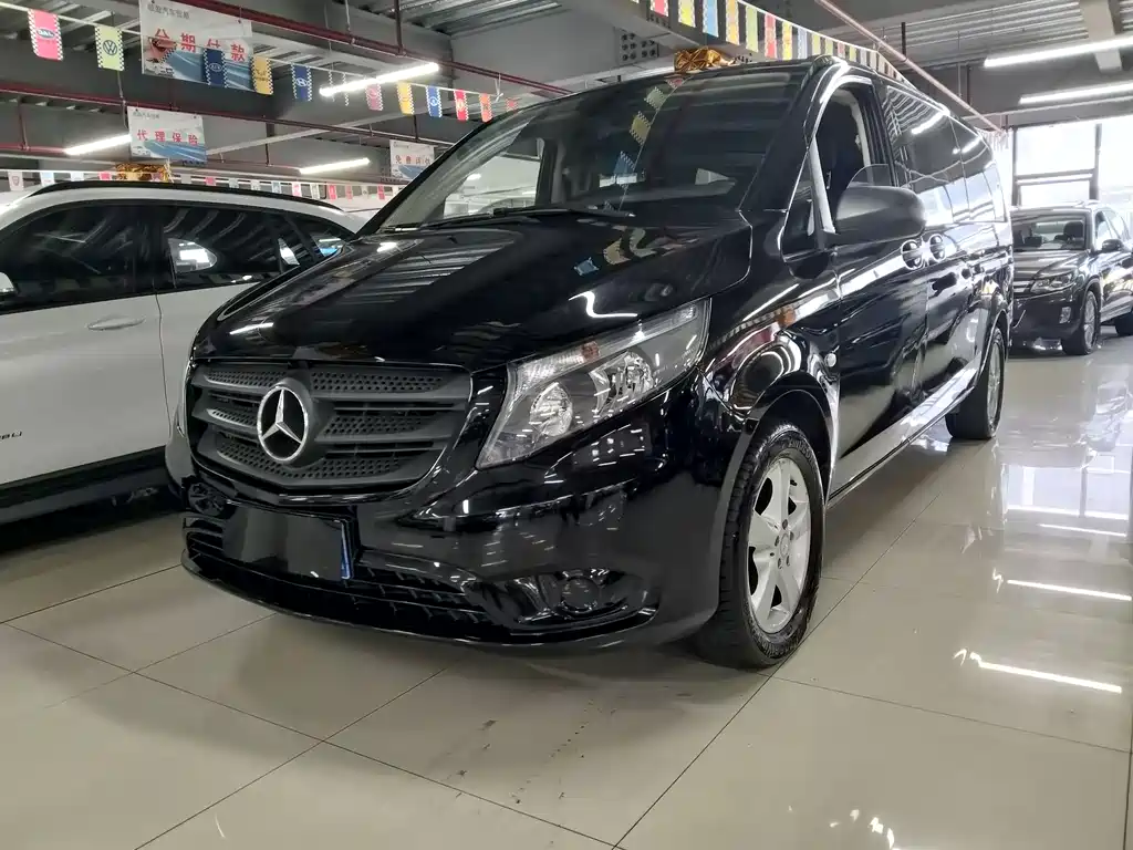 Mercedes-Benz Vito 2017