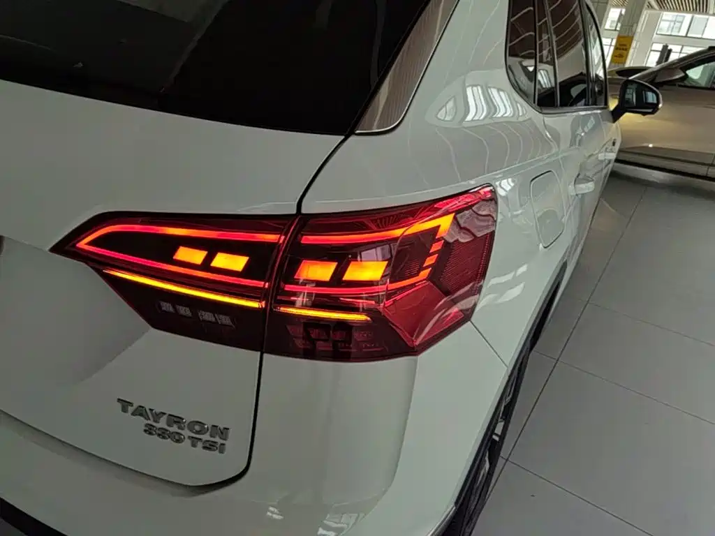 Volkswagen Tayron — миниатюра 8