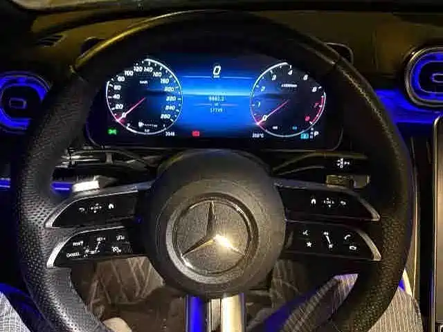Mercedes-Benz C-Class — миниатюра 7