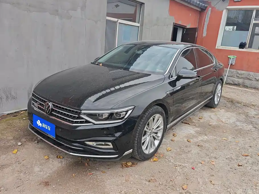 Volkswagen Magotan