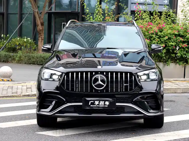 mercedes-benz gle-amg