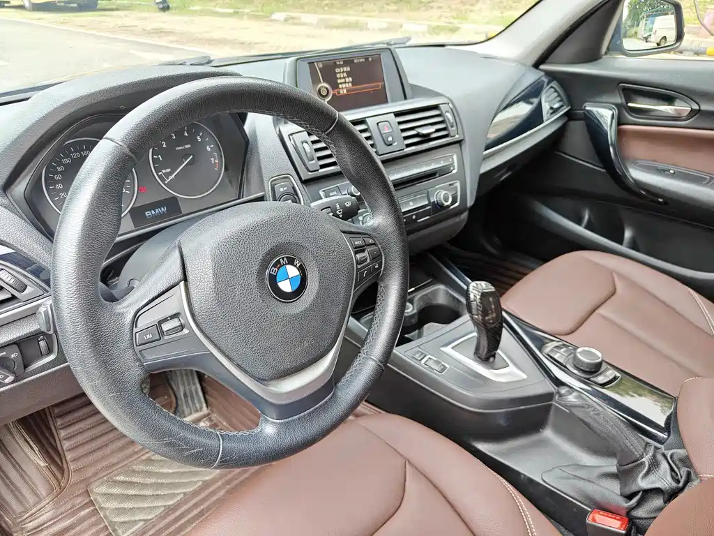 BMW 1 Series (Import) — миниатюра 13