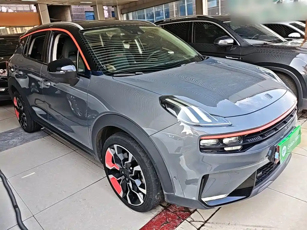 Lynk & Co 06 — миниатюра 4