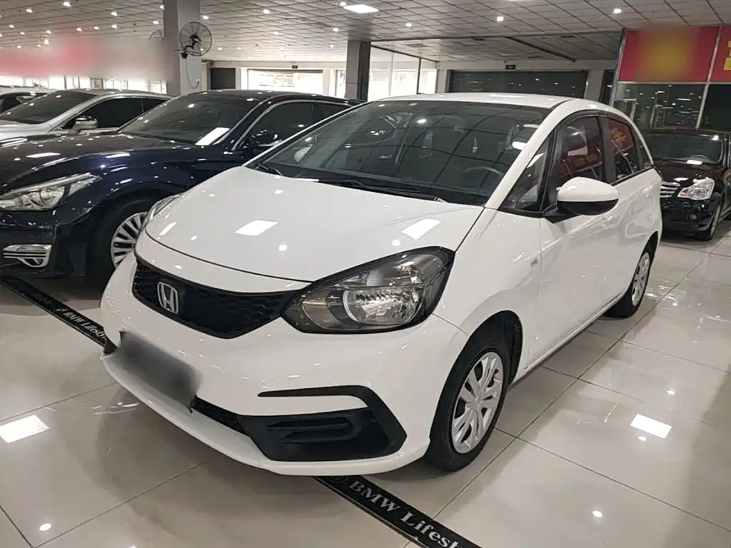 Купить Honda Fit