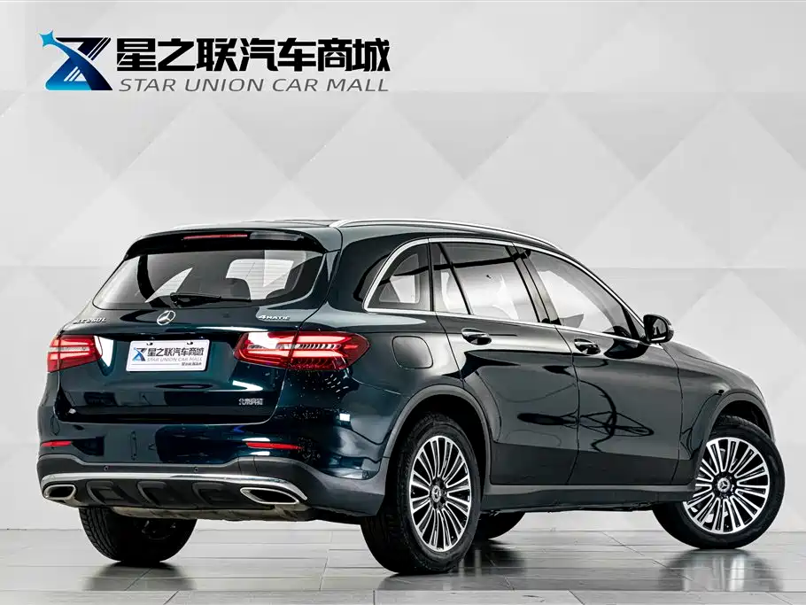 Mercedes-Benz GLC — миниатюра 6