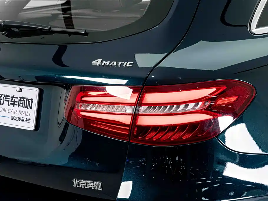 Mercedes-Benz GLC — миниатюра 8