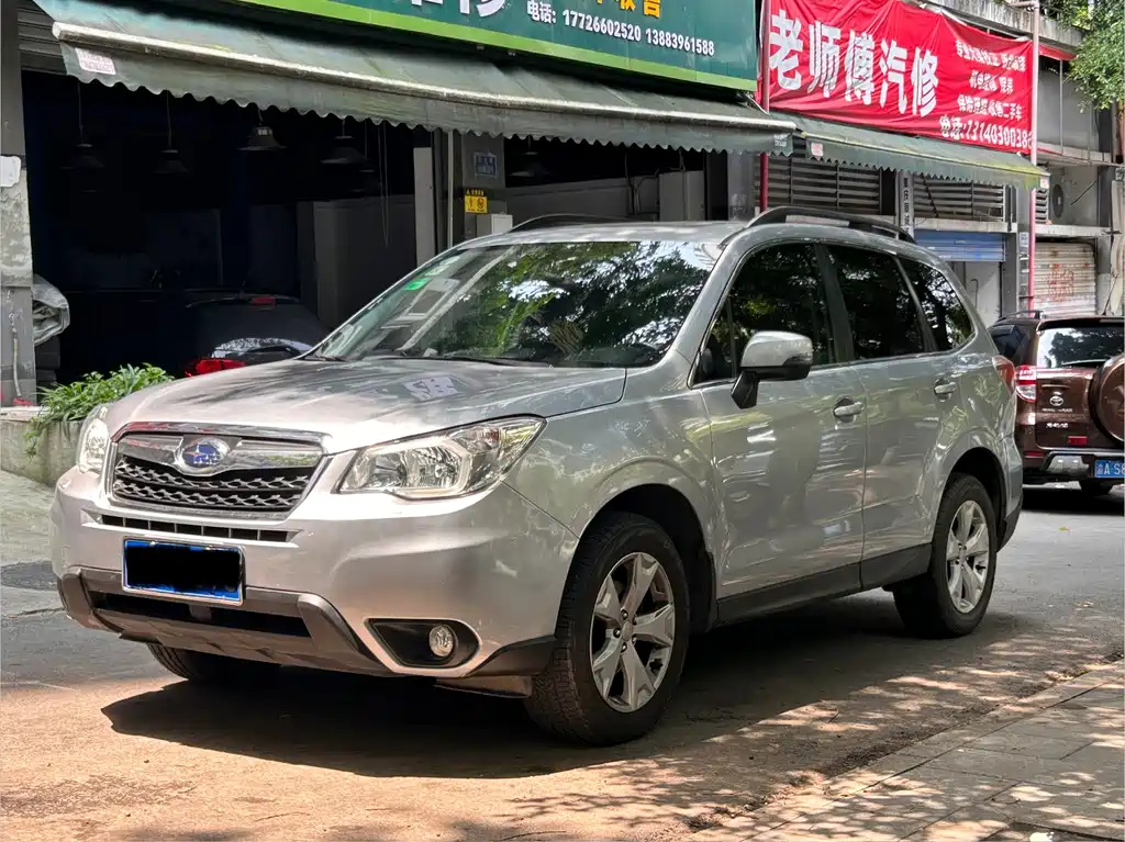Купить Subaru Forester
