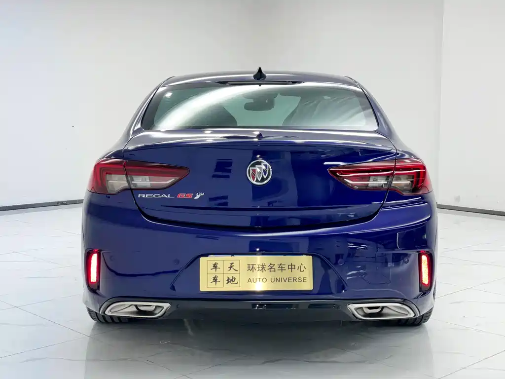 Buick Regal — миниатюра 3