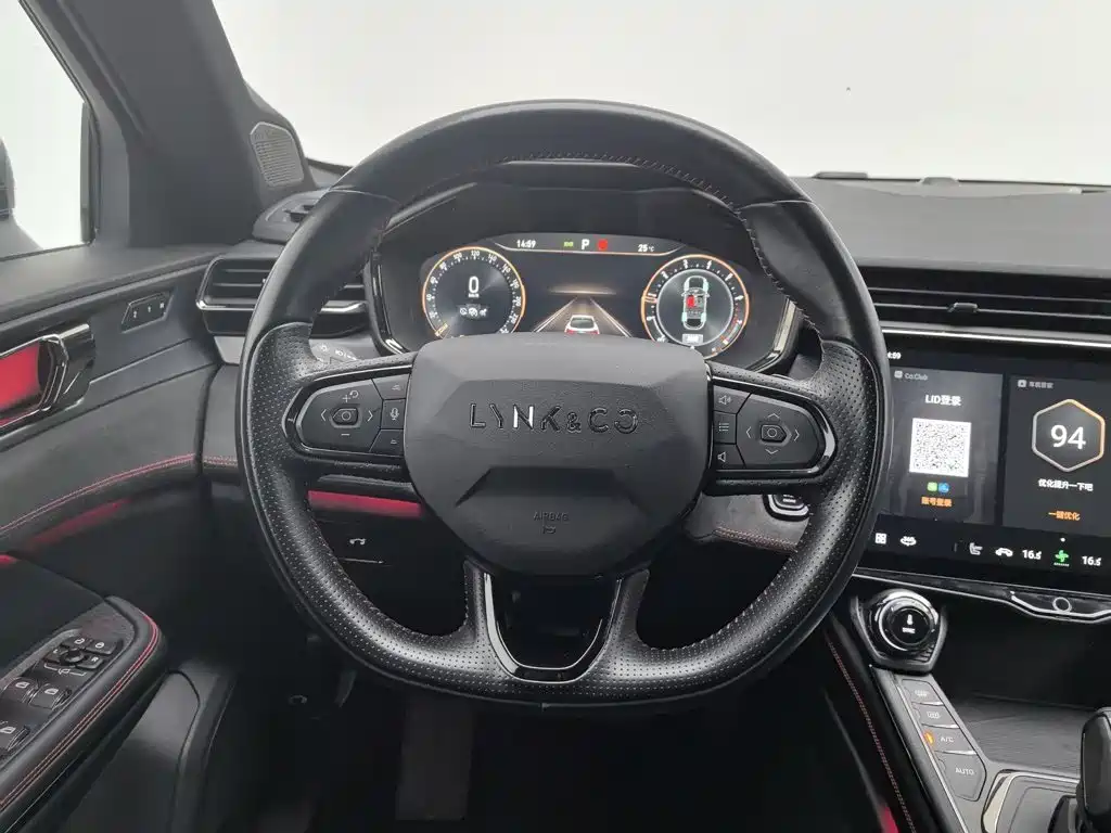 Lynk & Co 05 — миниатюра 11