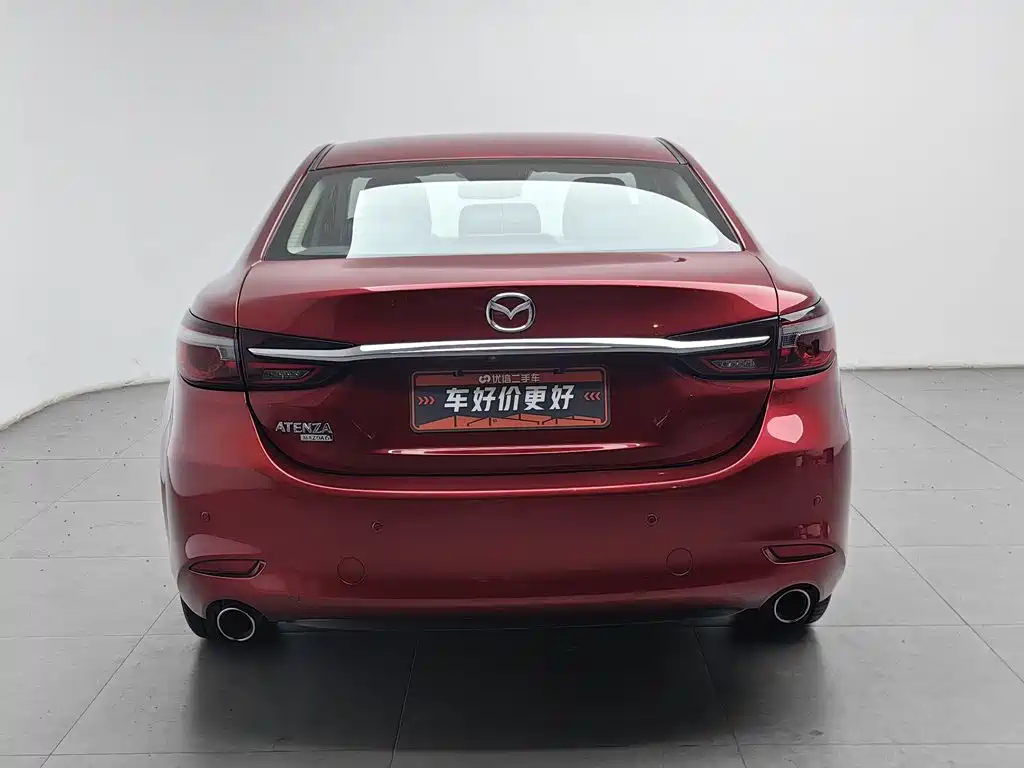 Mazda Atenza — миниатюра 4