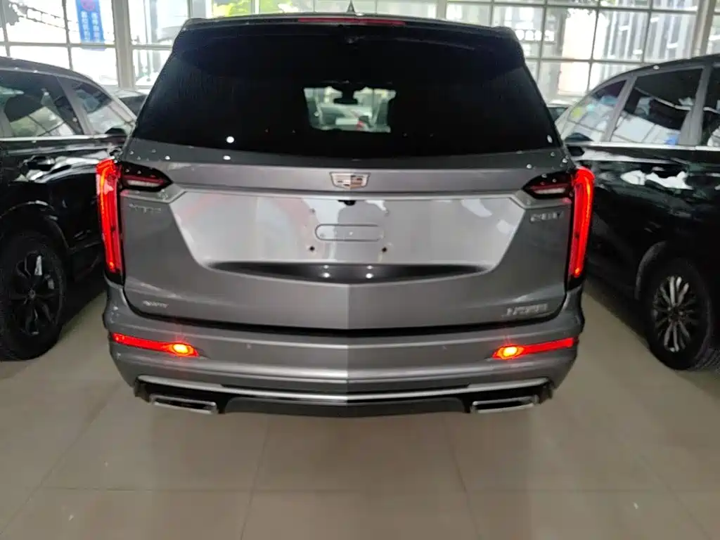 Cadillac XT6 — миниатюра 6