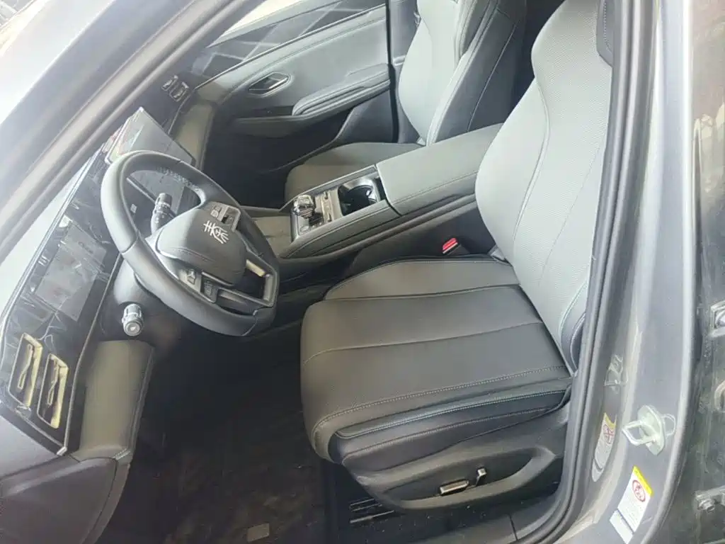 BYD Qin L — миниатюра 15
