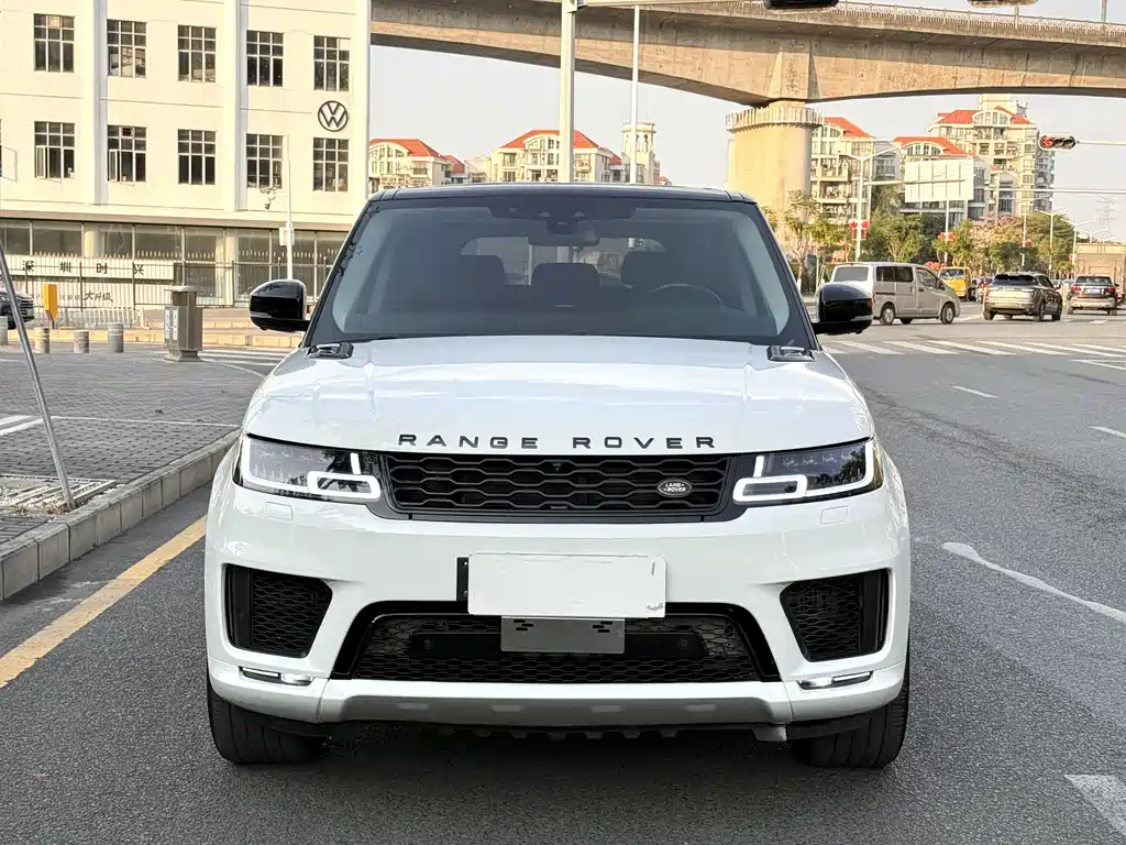 Land Rover Range Rover Sport 2018 2.0T