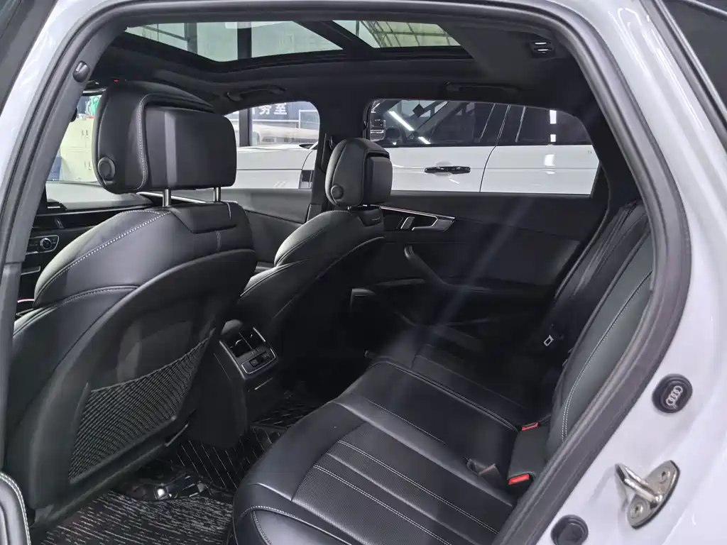 Audi A4L — миниатюра 9