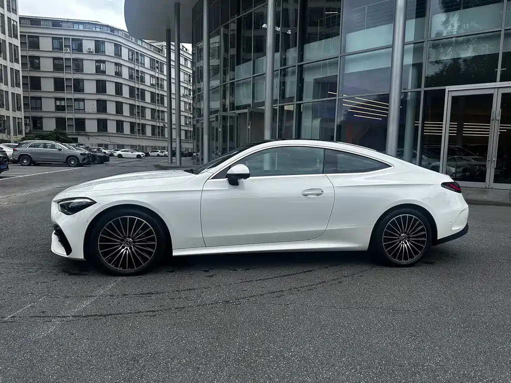 Mercedes-Benz CLE — миниатюра 3