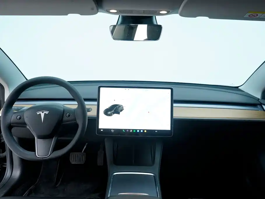 Tesla Model 3 — миниатюра 3