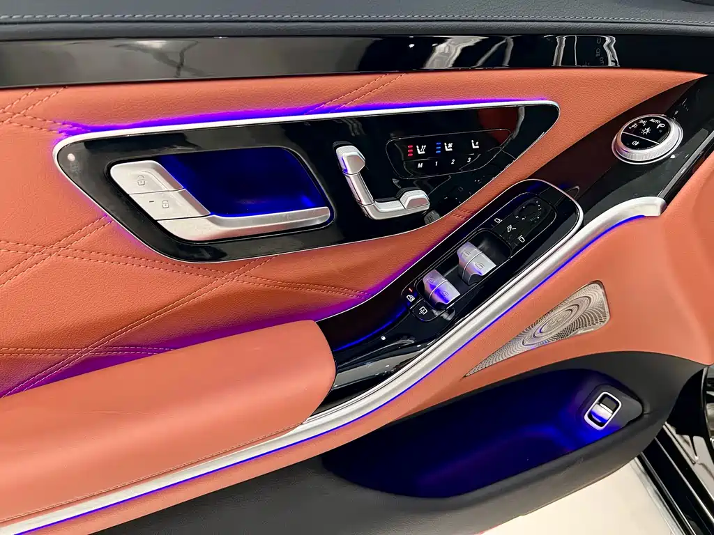 Mercedes-Benz S-Class — миниатюра 27