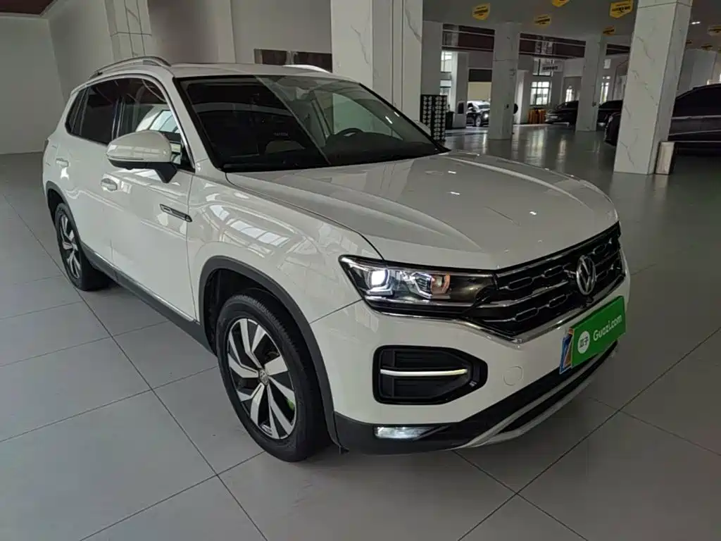 Volkswagen Tayron — миниатюра 4