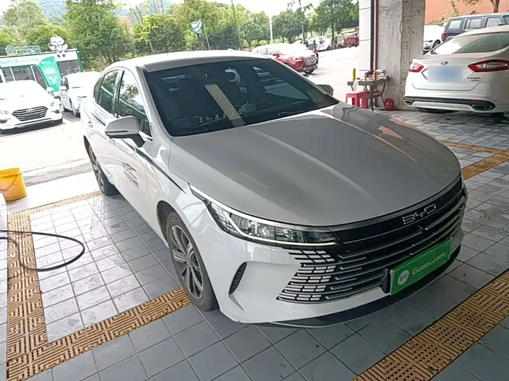 BYD Destroyer 05 — миниатюра 4