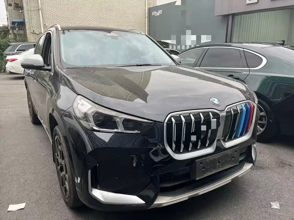 BMW X1 — миниатюра 3