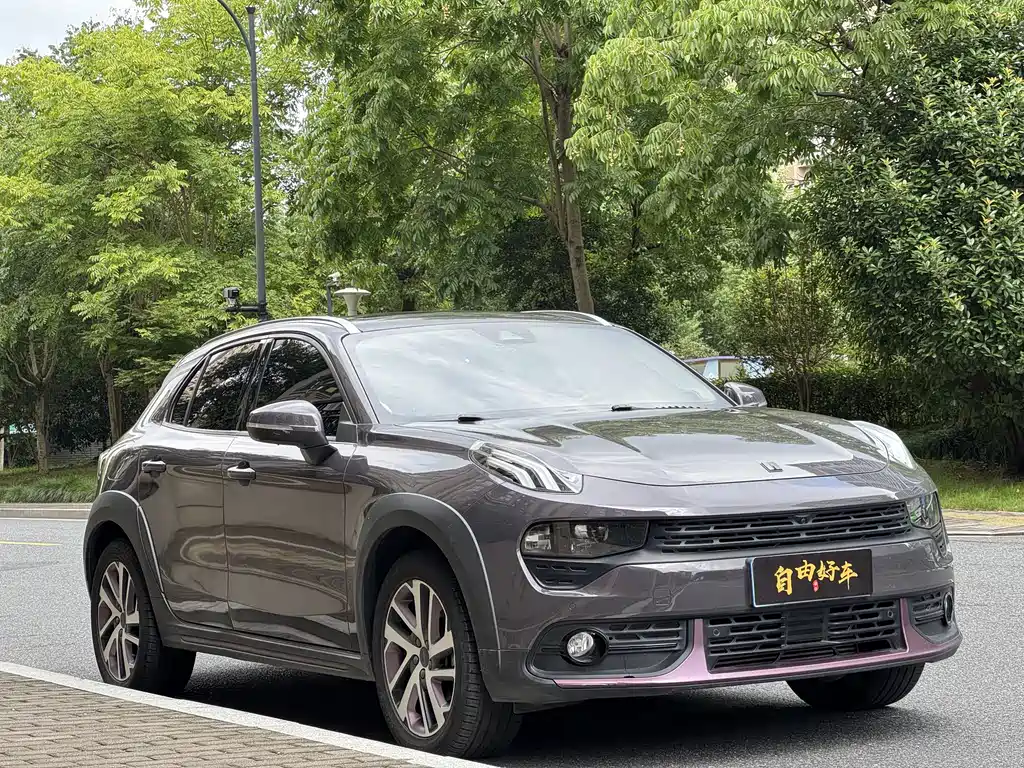 Lynk & Co 02 — миниатюра 3