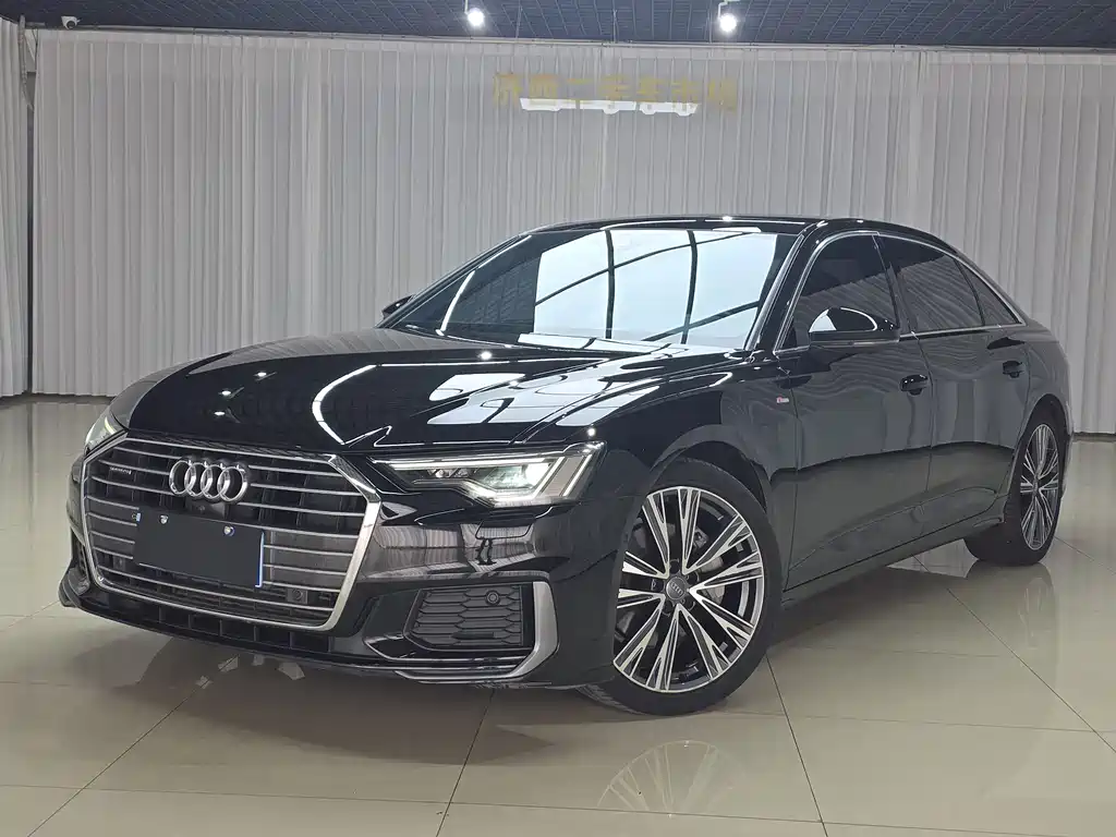 Audi A6L — миниатюра 8