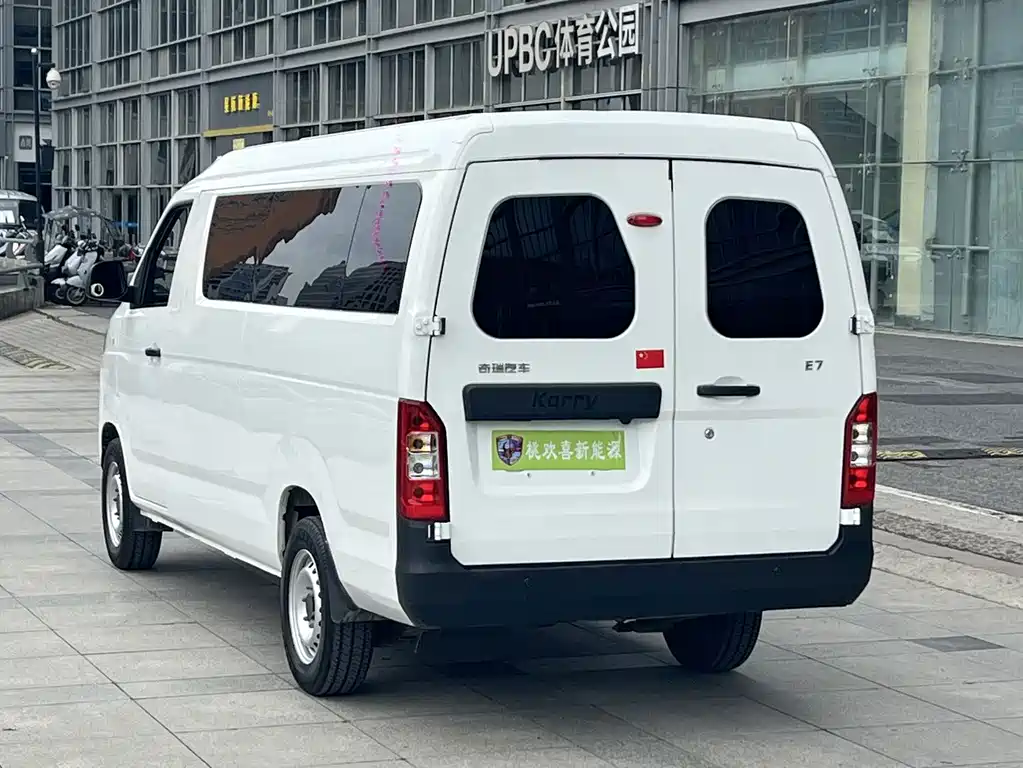 Karry Jiangtun E7 — миниатюра 9