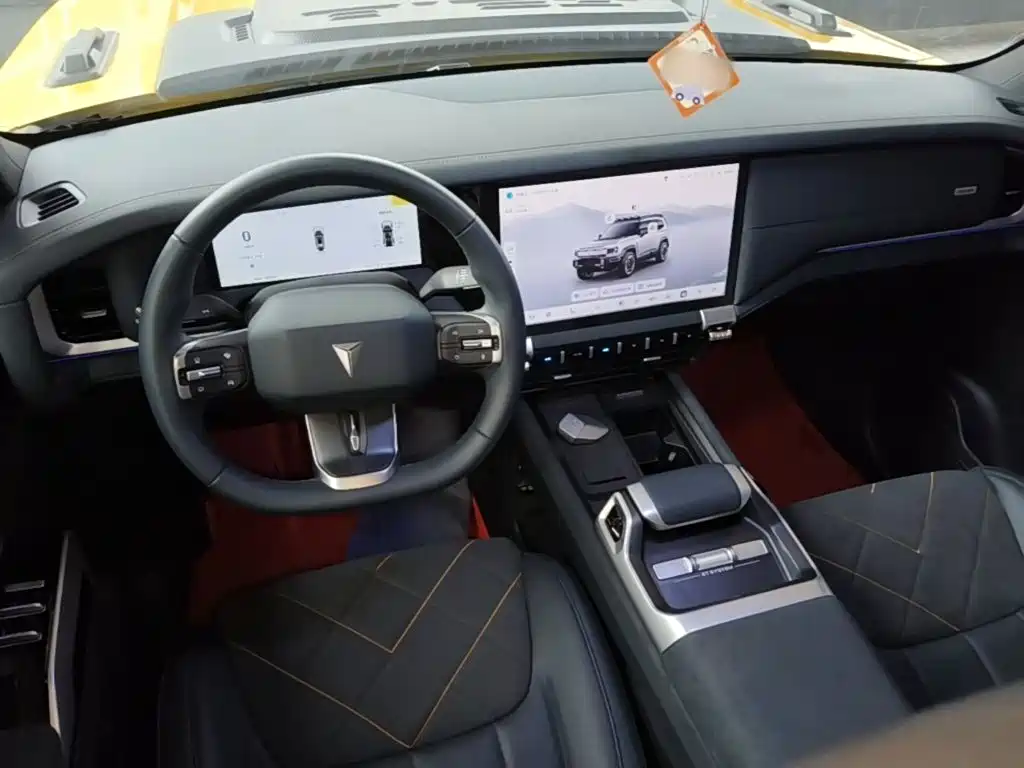 Deepal Deepal G318 — миниатюра 10
