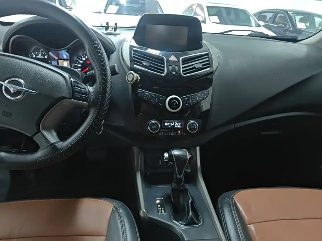 Haima Haima S5 — миниатюра 10