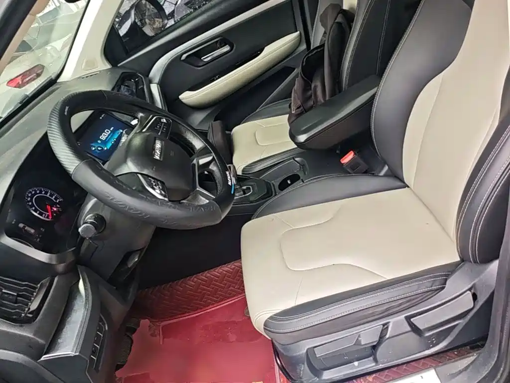 Haval H2s — миниатюра 15