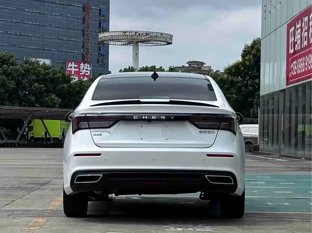 Chery Arrizo 5 PLUS — миниатюра 5