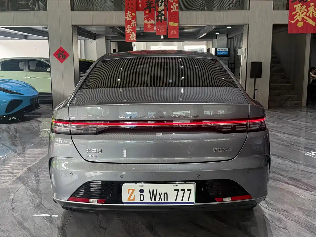 BYD Destroyer 05 — миниатюра 29
