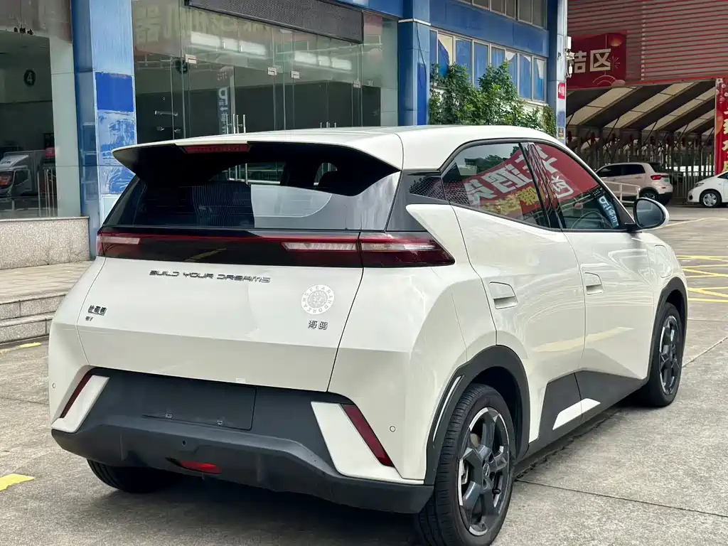 BYD Seagull — миниатюра 4