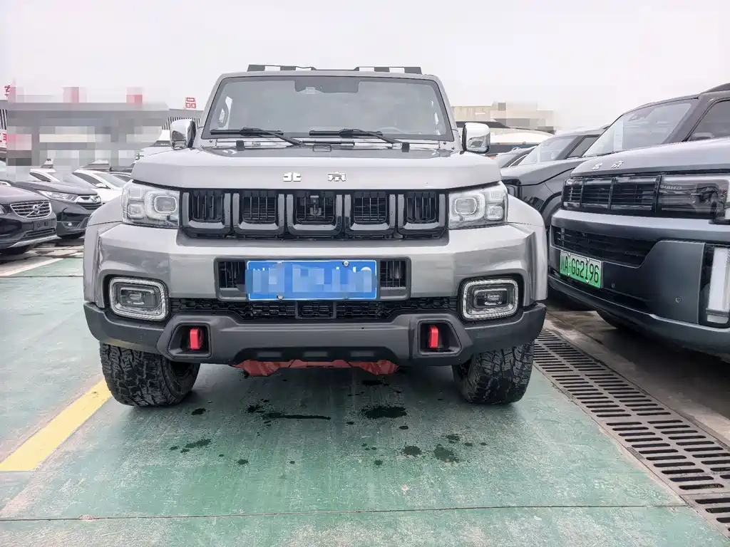 Beijing Off-Road BJ40 — миниатюра 2