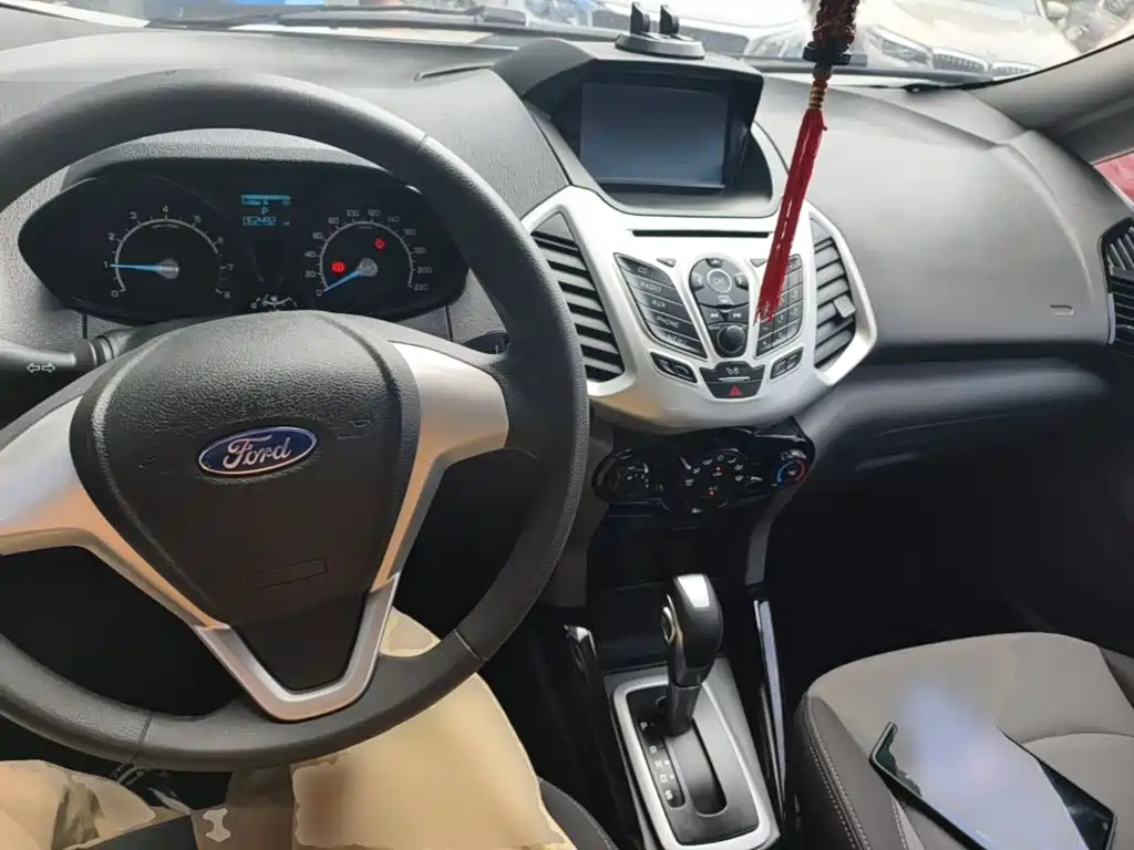 Ford Ecosport — миниатюра 10