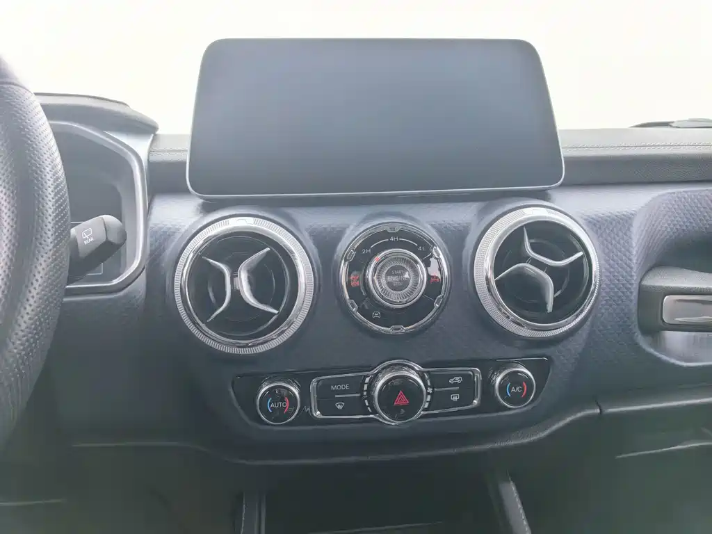 Beijing Off-Road BJ40 — миниатюра 10
