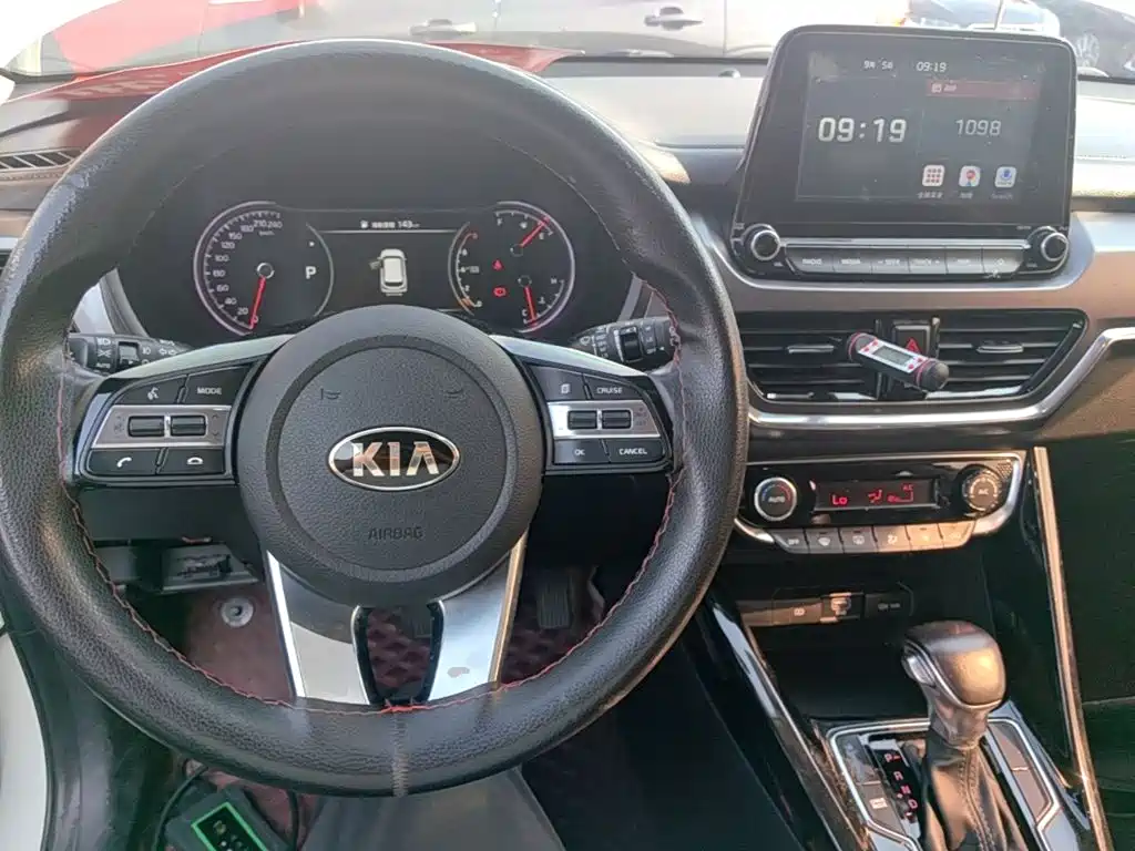 Kia Sportage — миниатюра 10