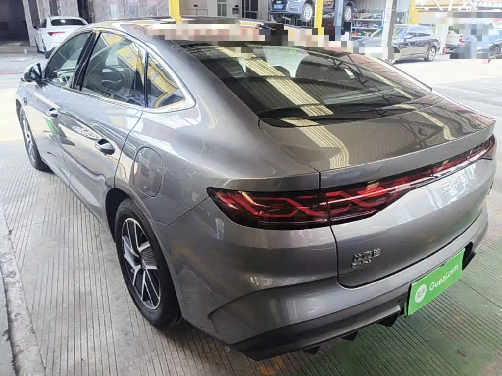 BYD Qin L — миниатюра 5