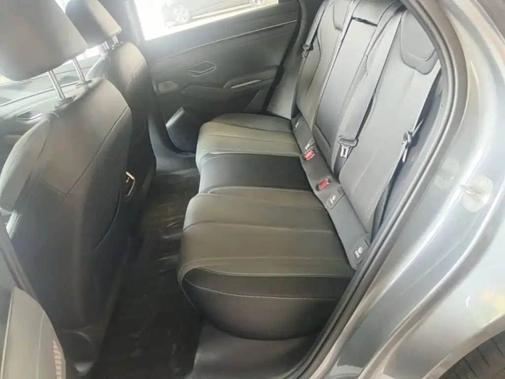 BYD Qin L — миниатюра 17