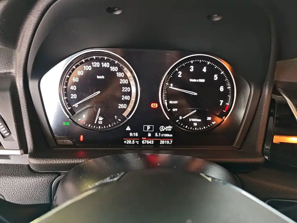 BMW 2 Series Active Tourer — миниатюра 12