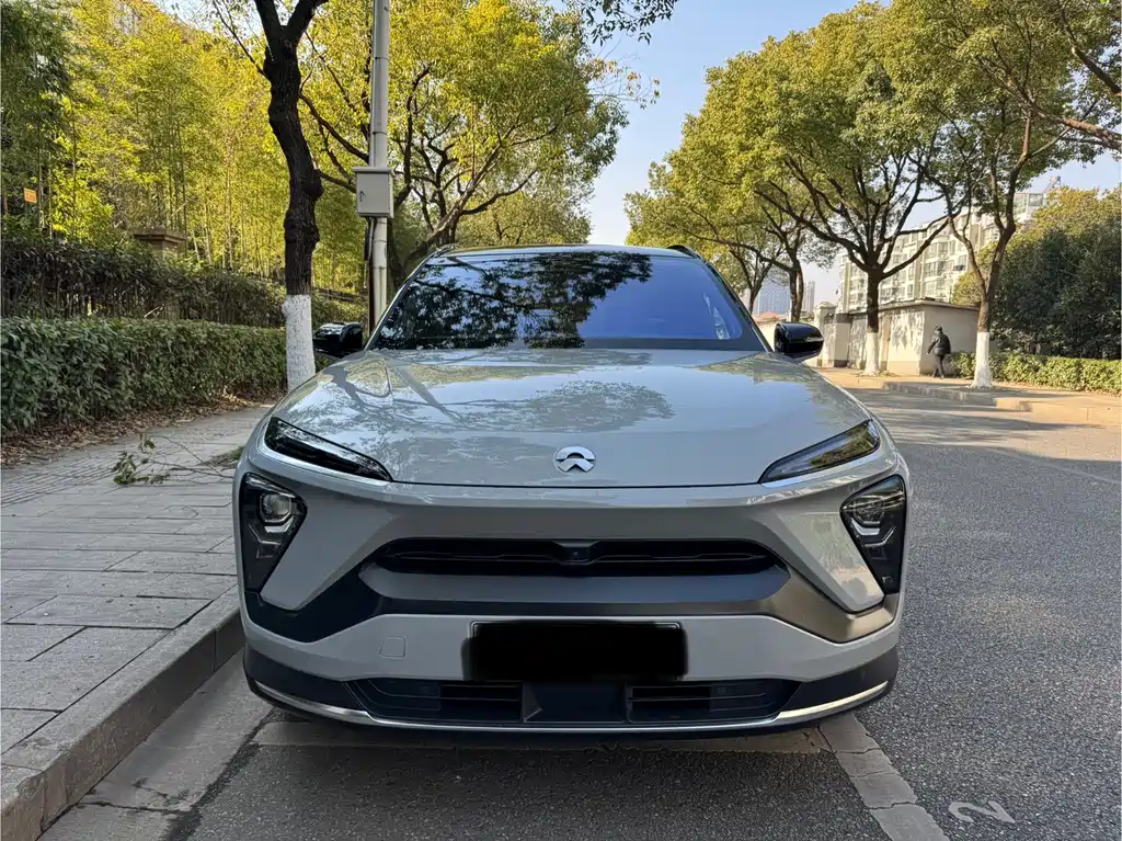 NIO NIO ES6