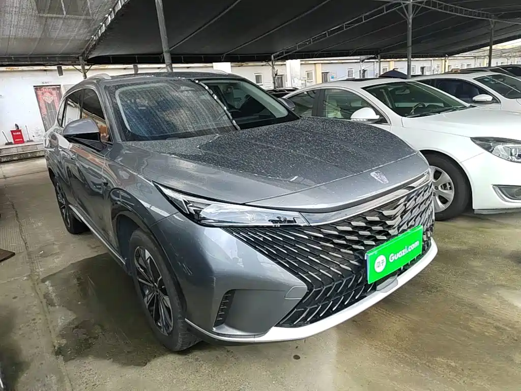 Roewe RX5 — миниатюра 4