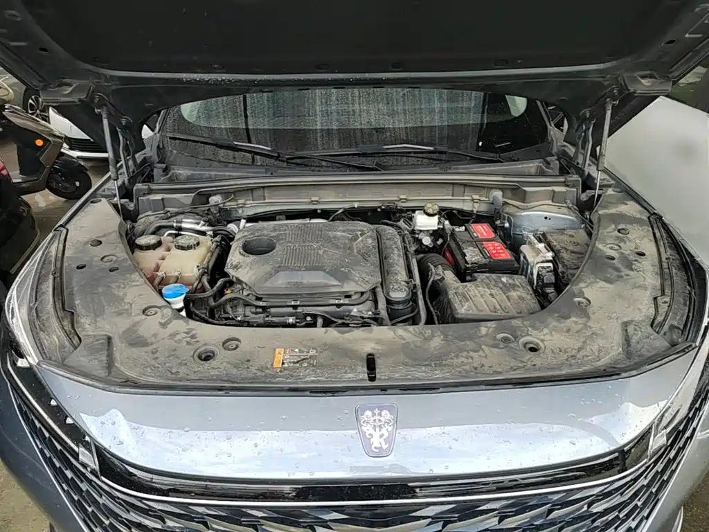 Roewe RX5 — миниатюра 20