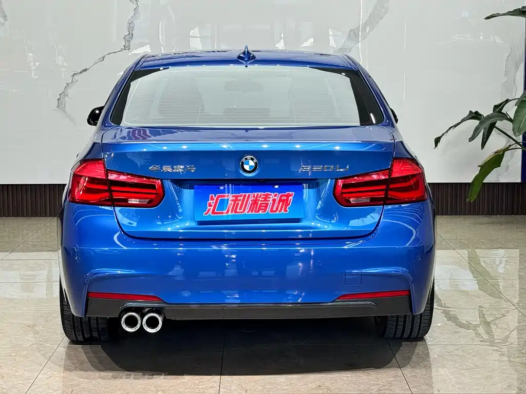 BMW 3 Series — миниатюра 5