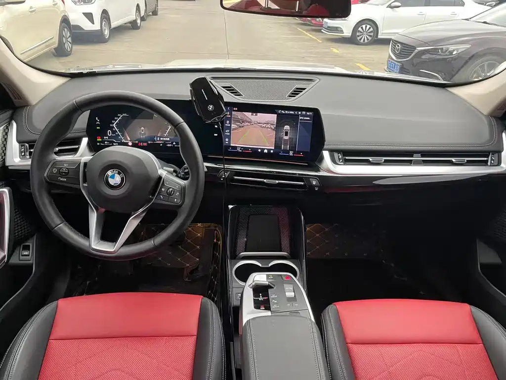 BMW X1 — миниатюра 5