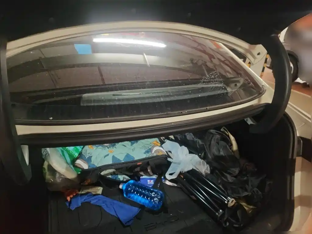 BYD Seal 06 — миниатюра 15