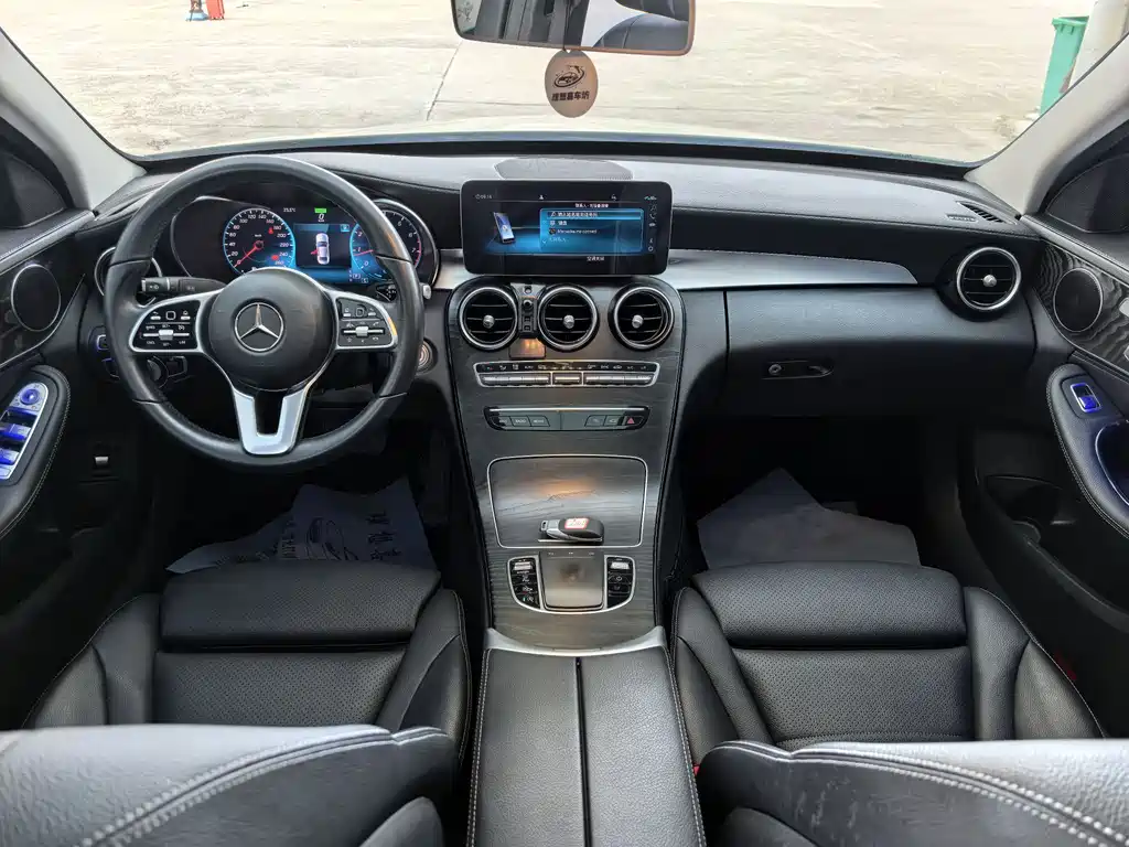 Mercedes-Benz C-Class C 2019 C 260 L Sport