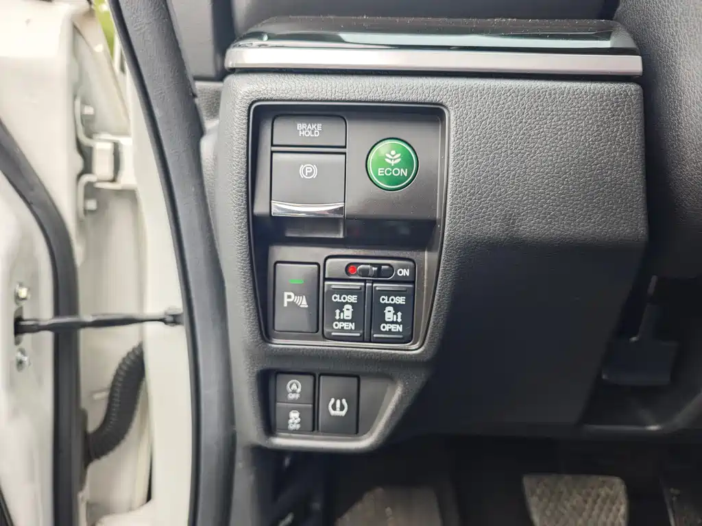 Honda Odyssey — миниатюра 17