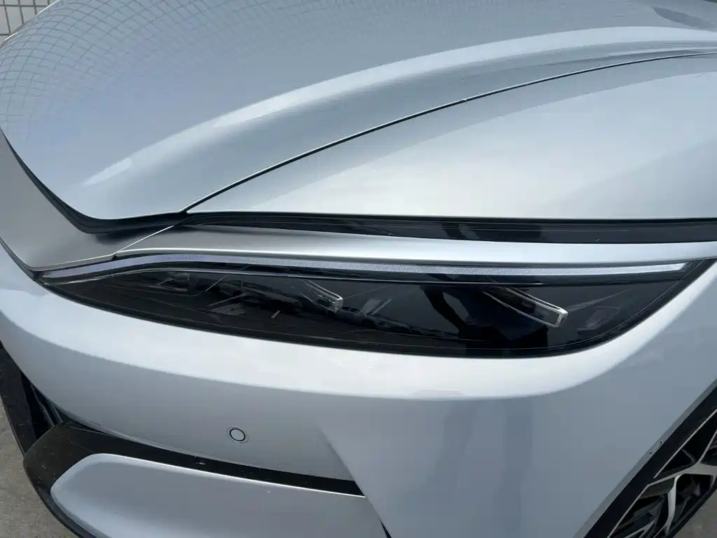 BYD Han L — миниатюра 23